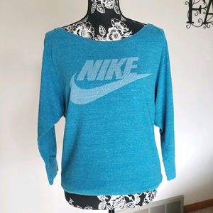 Nike "Old School" sweatshirt